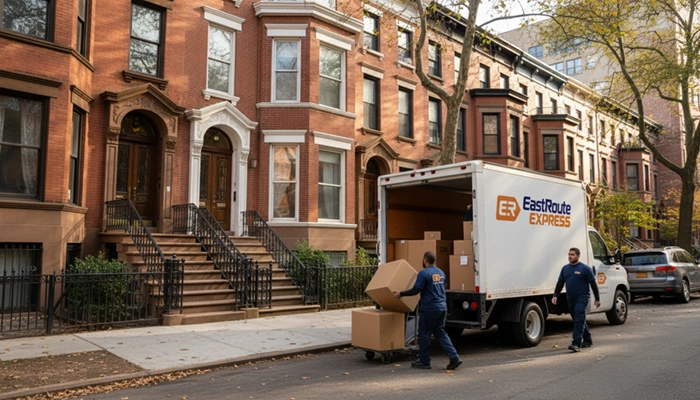 Relocations & Moving Services