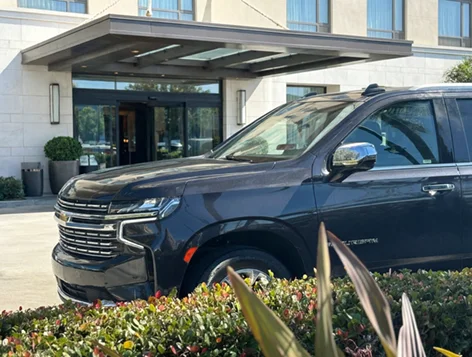 Cruise Port & Hotel Shuttle