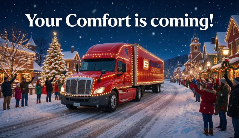 Professional Furniture Delivery