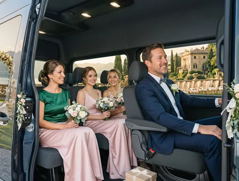 Point-to-Point & City Transportation