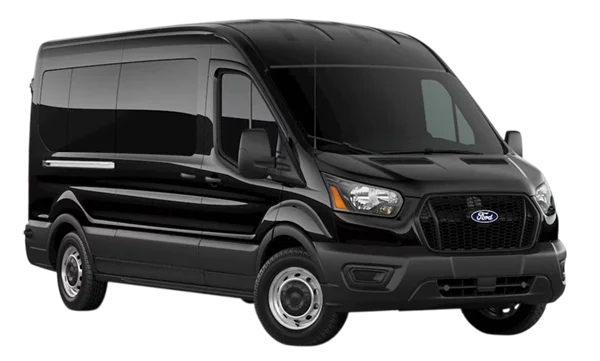 Ford Transit Passenger Van